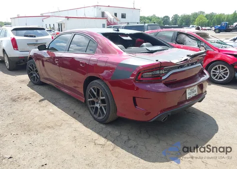 2019 Dodge Charger R/T Rwd from USA, damaged, VIN 2C3CDXCT3KH730276